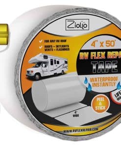 Cinta de reparación Ziollo RV Flex - Cinta para juntas de