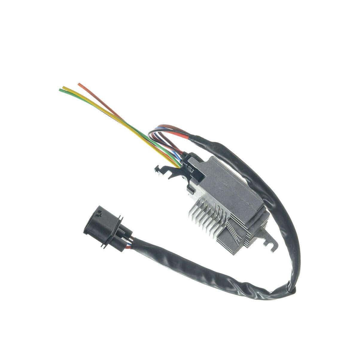 Módulo de control del ventilador del radiador del motor - Imagen 6