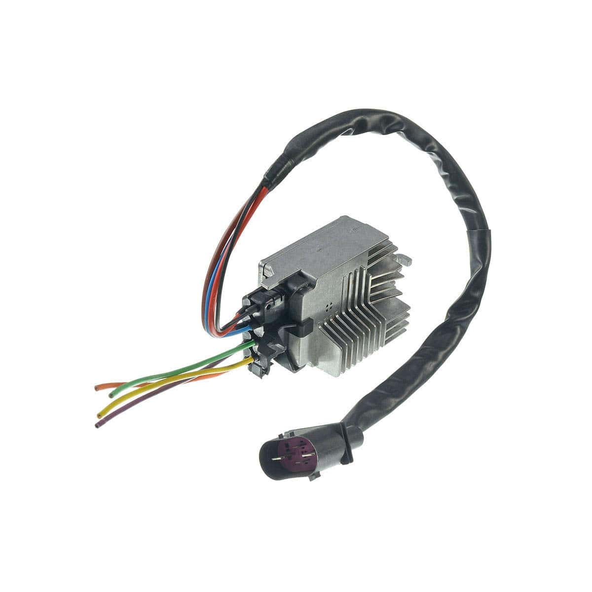 Módulo de control del ventilador del radiador del motor - Imagen 4