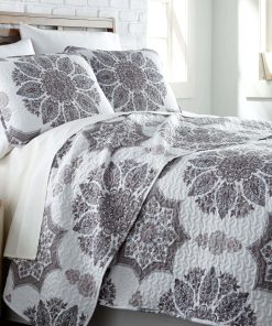 Juego de Edredón Boho King de Southshore Fine Living, Inc.,