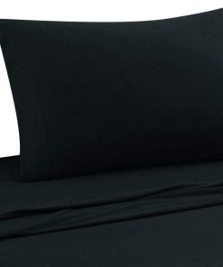 Juego de sábanas de punto Jersey DELANNA suave,