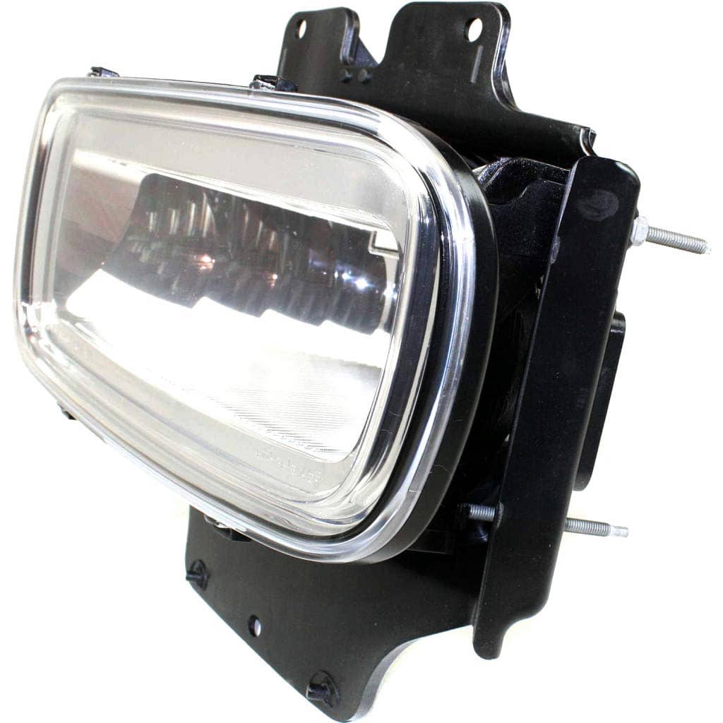 Ensamblaje Faro de Niebla Para Ford F-150 2004 2005 2006 - Imagen 4
