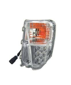 CarLights360: Ensamblaje de Luz de Señal de Giro para