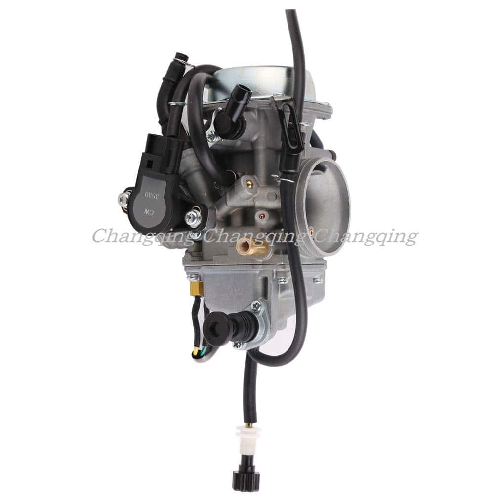 CQYD Carburador Nuevo 16100-HN7-A21 Para TRX400 Rancher ATV - Imagen 4