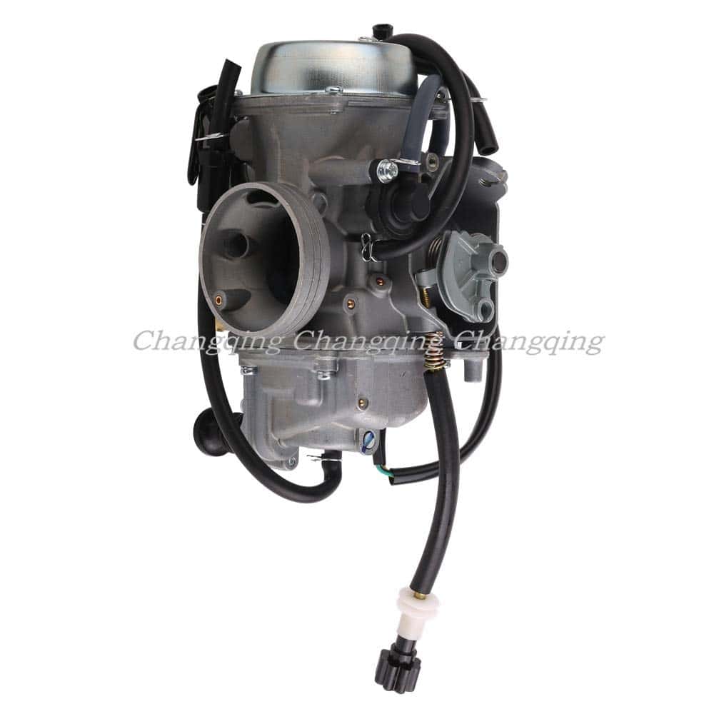 CQYD Carburador Nuevo 16100-HN7-A21 Para TRX400 Rancher ATV - Imagen 5