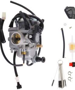 CQYD Carburador Nuevo 16100-HN7-A21 Para TRX400 Rancher ATV