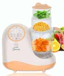 Procesador de Alimentos para Bebés - Picador, Molinillo y