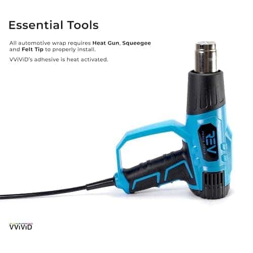 Vinilo para envoltura de automóviles VViViD+ Holographic - Imagen 7