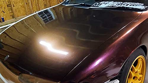 VViViD+ Film de Vinilo Premium Brillante en Púrpura - Imagen 4