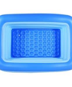 Piscina Familiar Inflable HIWENA, 83" x 57" x 26" Piscina