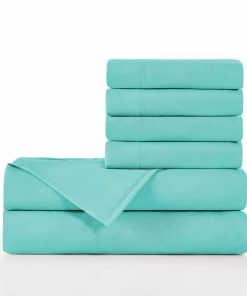 Juego de sábanas de lujo de la serie 2000 de BASIC CHOICE