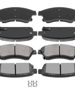 Conjunto de pastillas de freno cerámicas -2013-2016