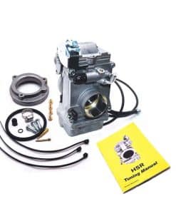 Carburador Carbman HSR42 Easy Kit 42mm, Reemplazo para Evo