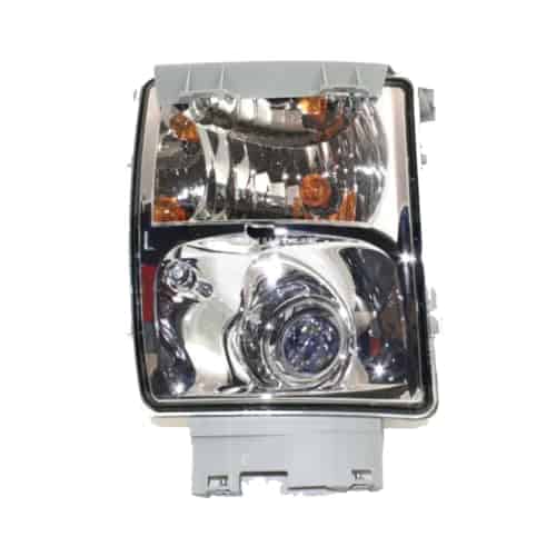 CarLights360: Conjunto de luz antiniebla para Cadillac STS