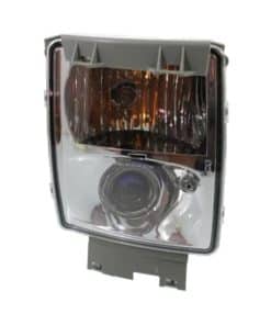 CarLights360: Ensamblaje de luz antiniebla para Cadillac