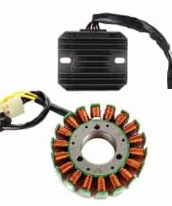 Bobina Magnética Stator+Rectificador de Voltaje SCITOO