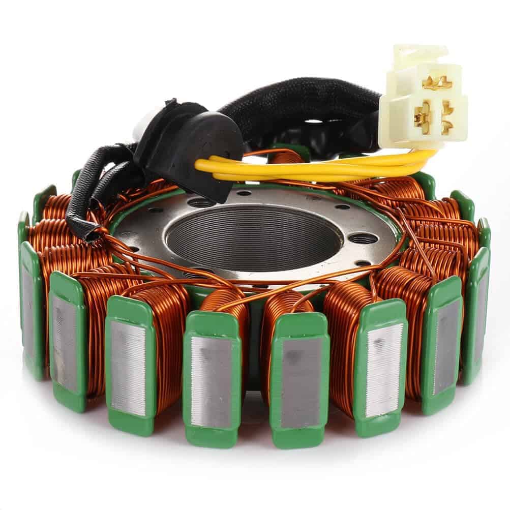 Bobina Magnética Stator+Rectificador de Voltaje SCITOO - Imagen 8