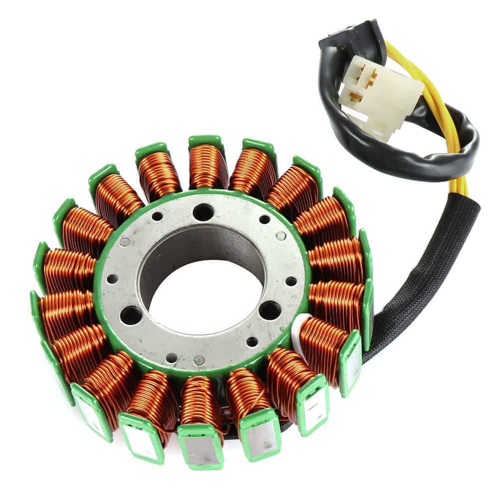Bobina Magnética Stator+Rectificador de Voltaje SCITOO - Imagen 10
