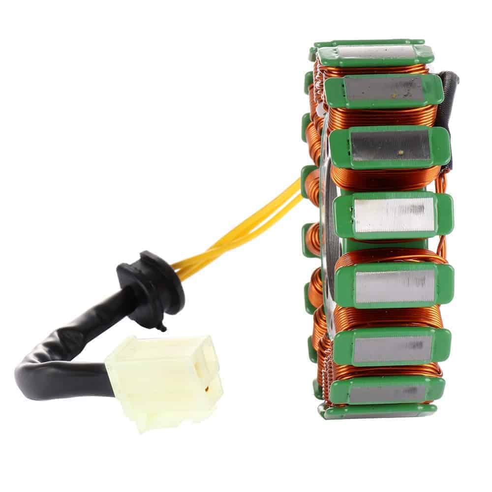 Bobina Magnética Stator+Rectificador de Voltaje SCITOO - Imagen 9