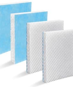 Lemige 4 Pack HFT600 Filtros de Humidificador T Compatible