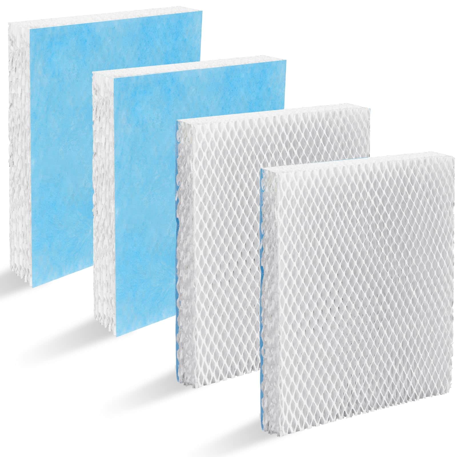 Lemige 4 Pack HFT600 Filtros de Humidificador T Compatible