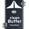 Pedal de Efecto MOSKYAudio Mini Clean Buffer Little Black