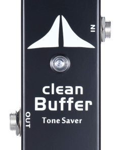 Pedal de Efecto MOSKYAudio Mini Clean Buffer Little Black
