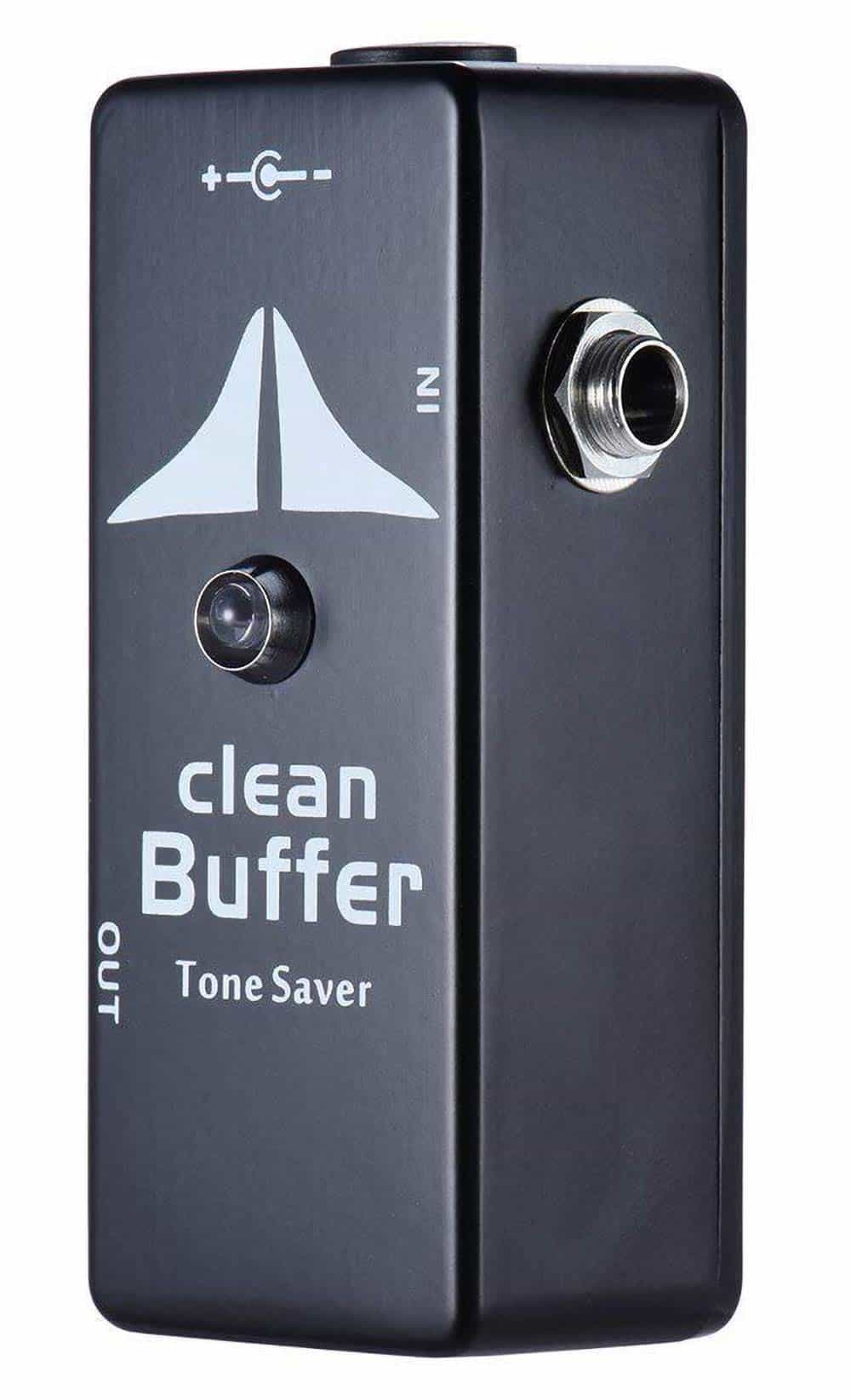 Pedal de Efecto MOSKYAudio Mini Clean Buffer Little Black - Imagen 3