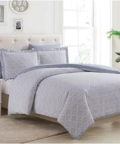 Juego de Funda Nórdica Mellanni - Colección Iconic con 5