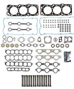 Evergreen HSHB5053 Juego de Junta de Cabeza Pernos de