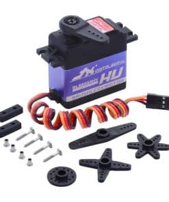 JX Servo BLS6034HV 33kg Motor de Servo Digital sin