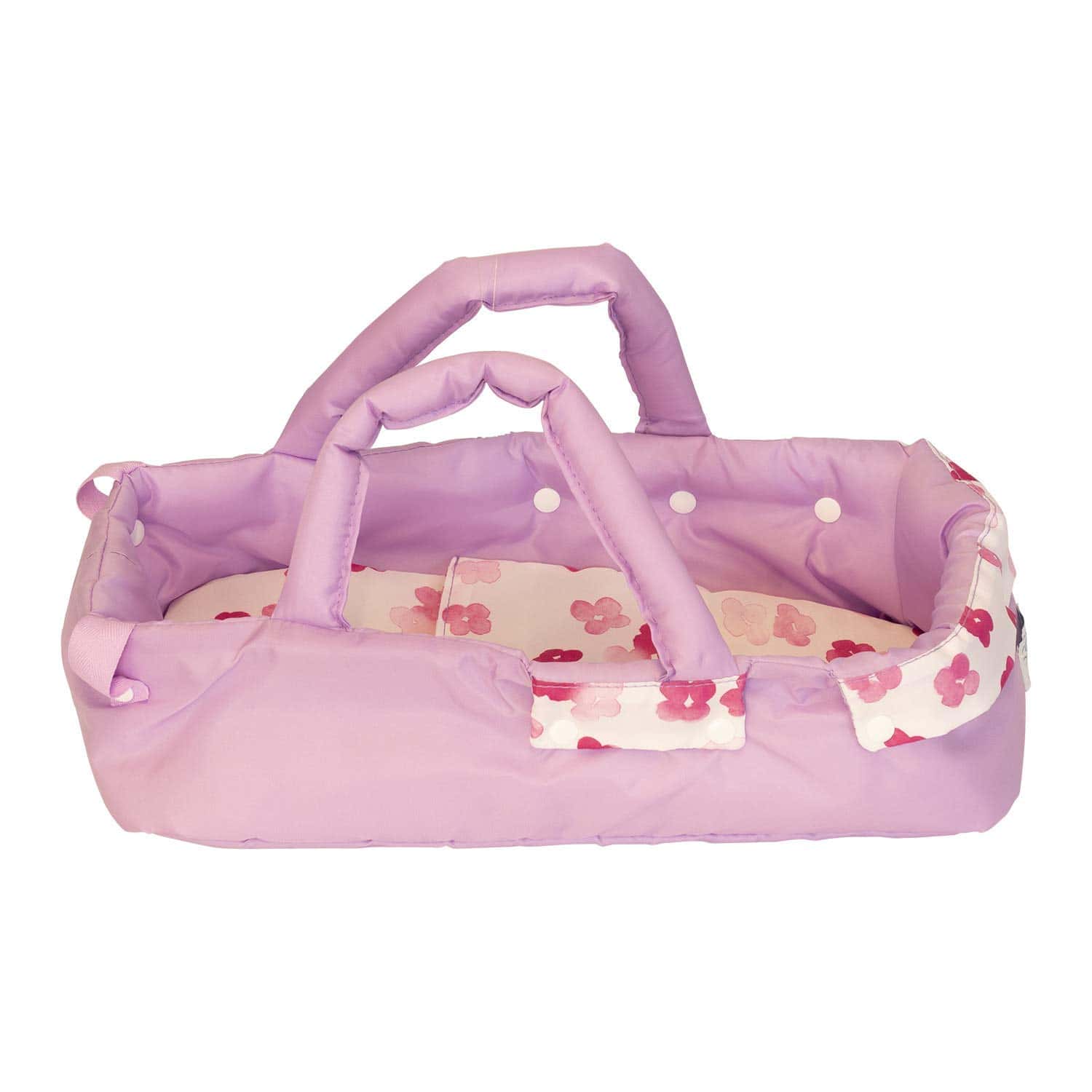 Cochecito de muñeca para bebé de la colección Stella de - Imagen 10