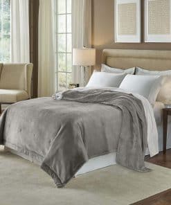 Manta eléctrica calefactora SoftHeat con tecnología de bajo