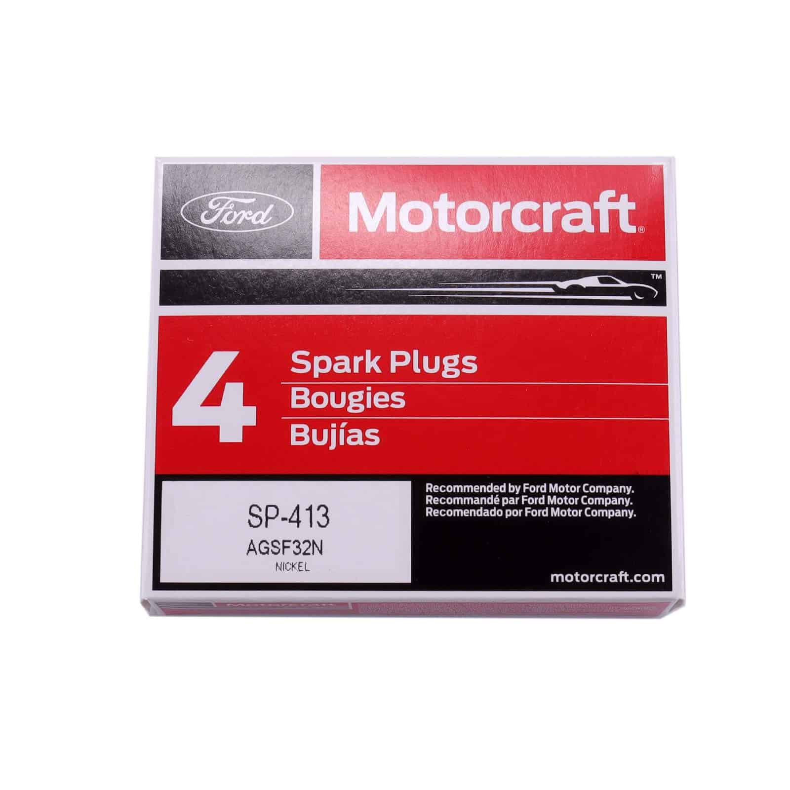 Bobinas de Encendido MAS DG508 y Bujías OEM Motorcraft - Imagen 7