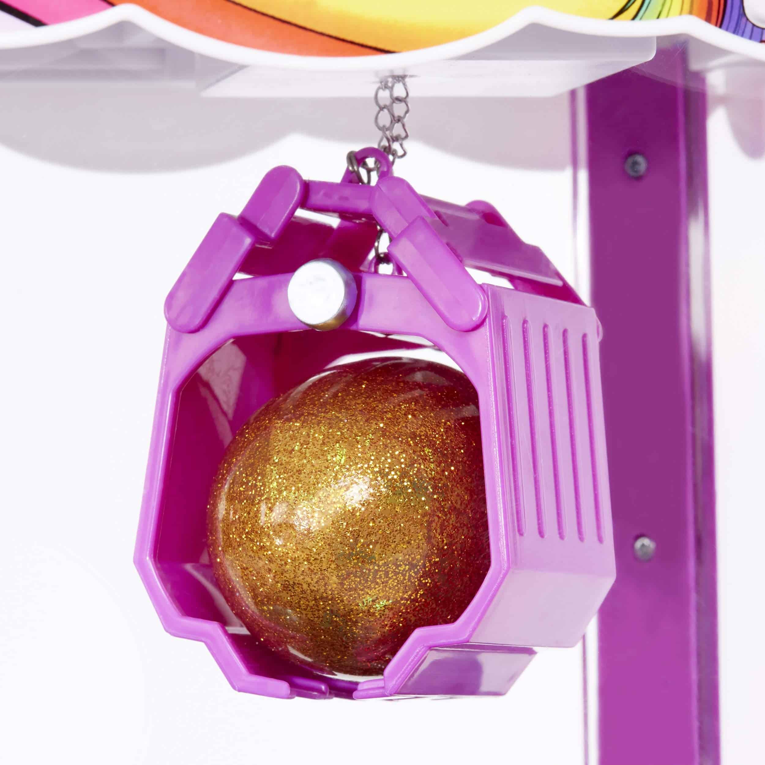 Máquina de Garra Poopsie con 4 Slimes & 2 Cutie Tooties - Imagen 4