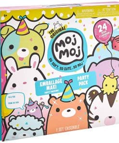 Moj Moj The Original Party Pack con 24 Sorpresas