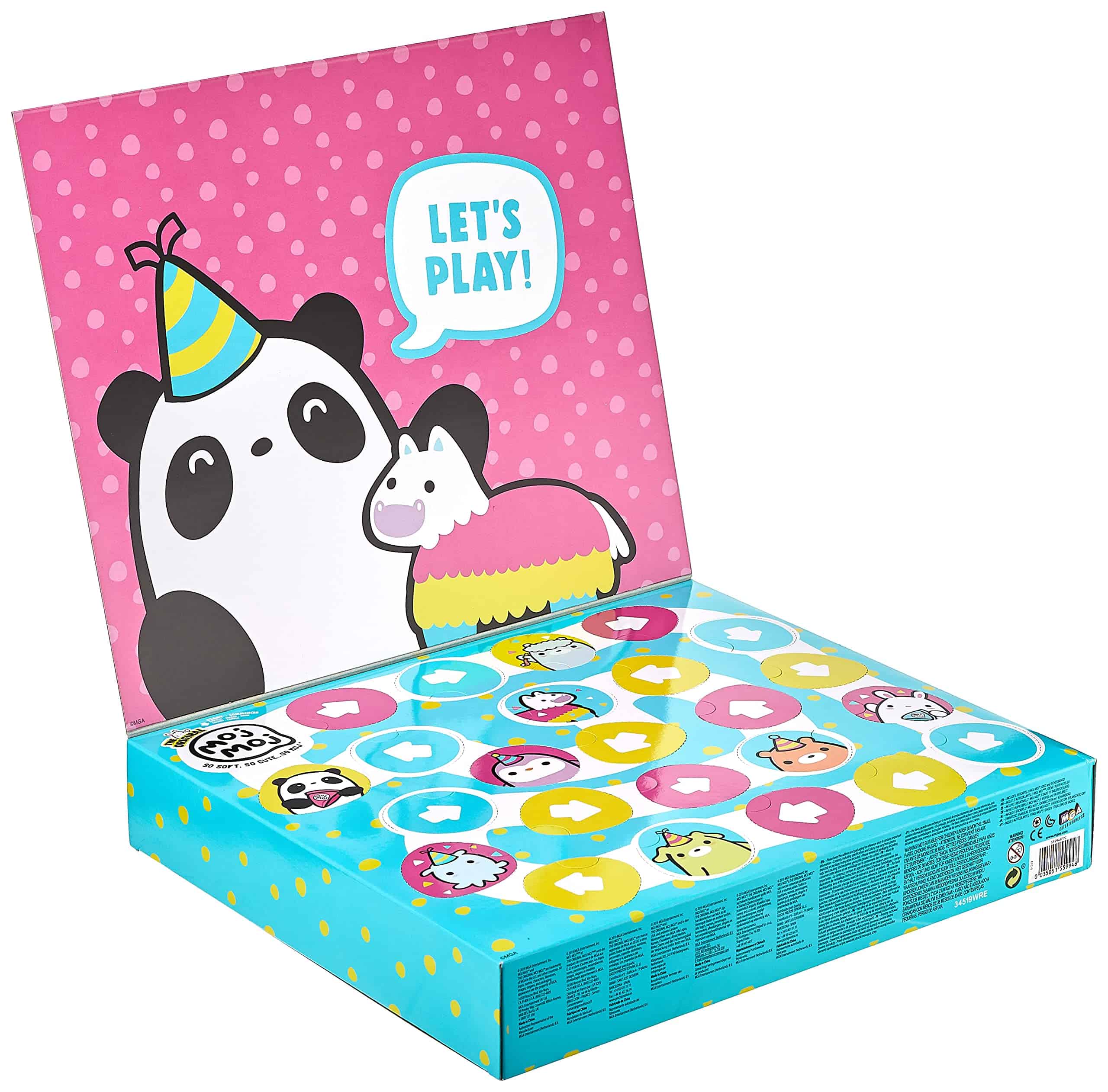 Moj Moj The Original Party Pack con 24 Sorpresas - Imagen 4