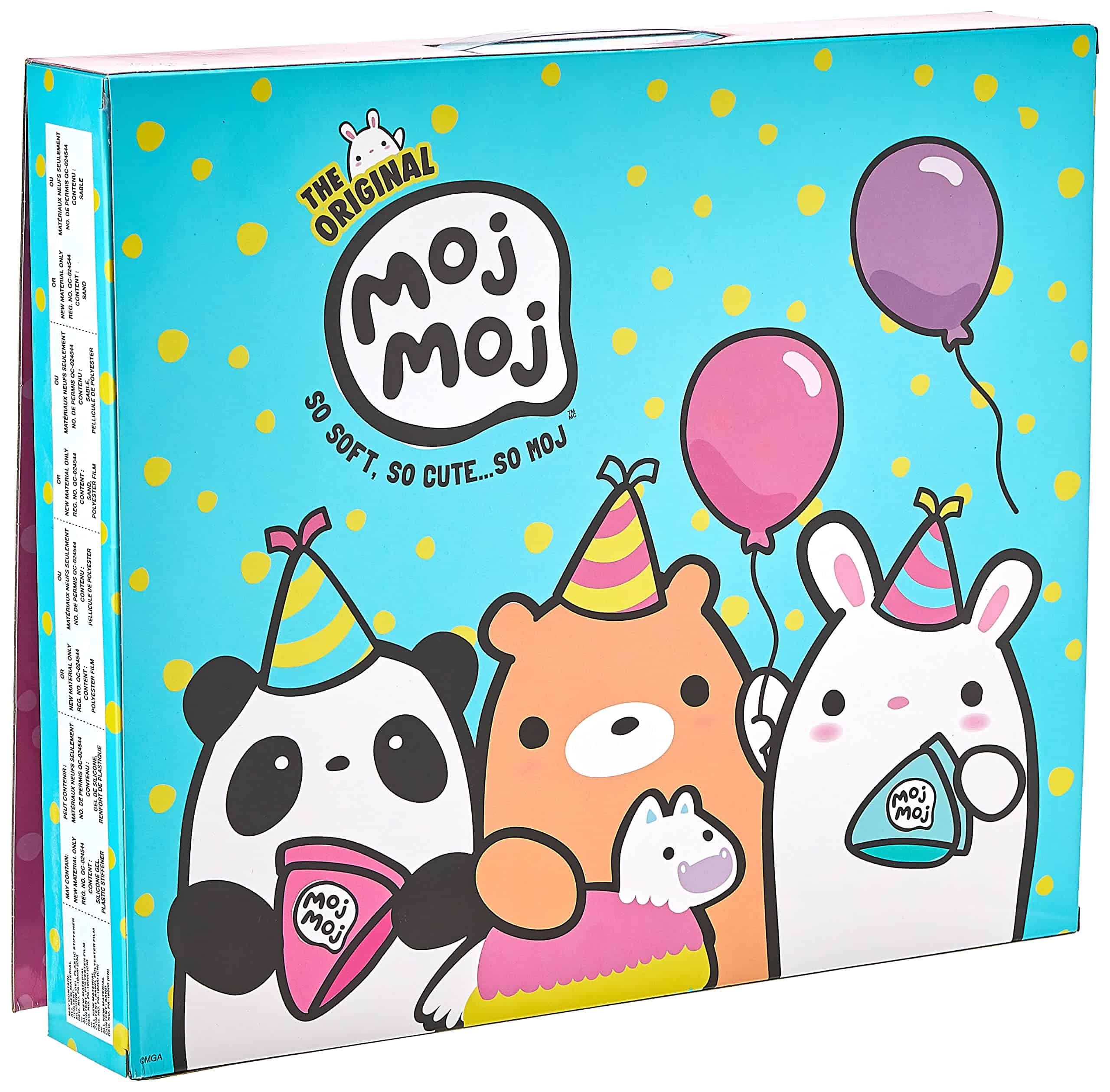 Moj Moj The Original Party Pack con 24 Sorpresas - Imagen 3