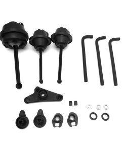 Kit de reparación del ajustador de la aleta del sistema de