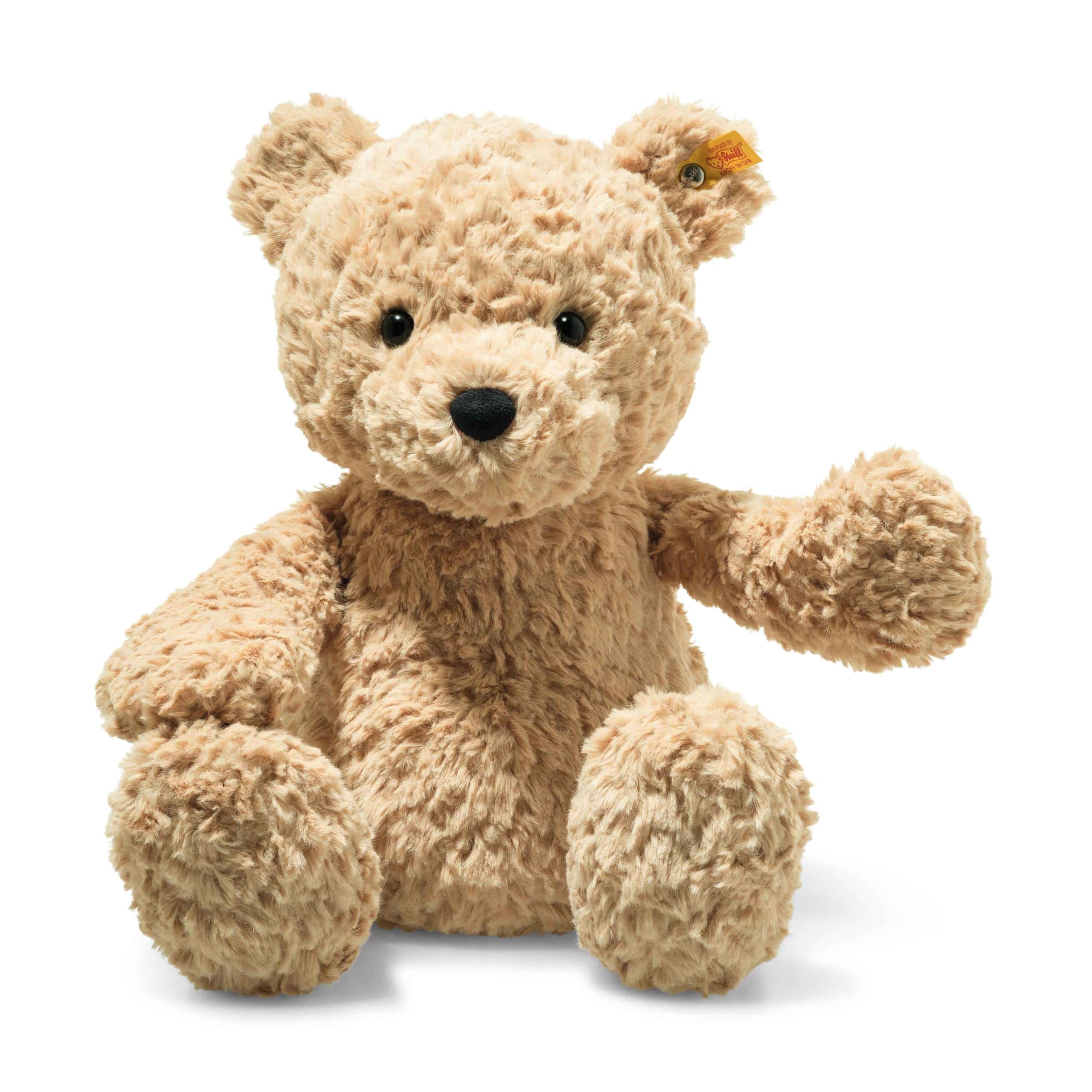 Peluche Steiff Jimmy, Oso Teddy Premium, Juguetes de Oso