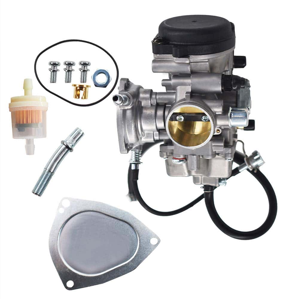 Carburador de reemplazo para Yamaha Big Bear 250 400 Bruin - Imagen 4