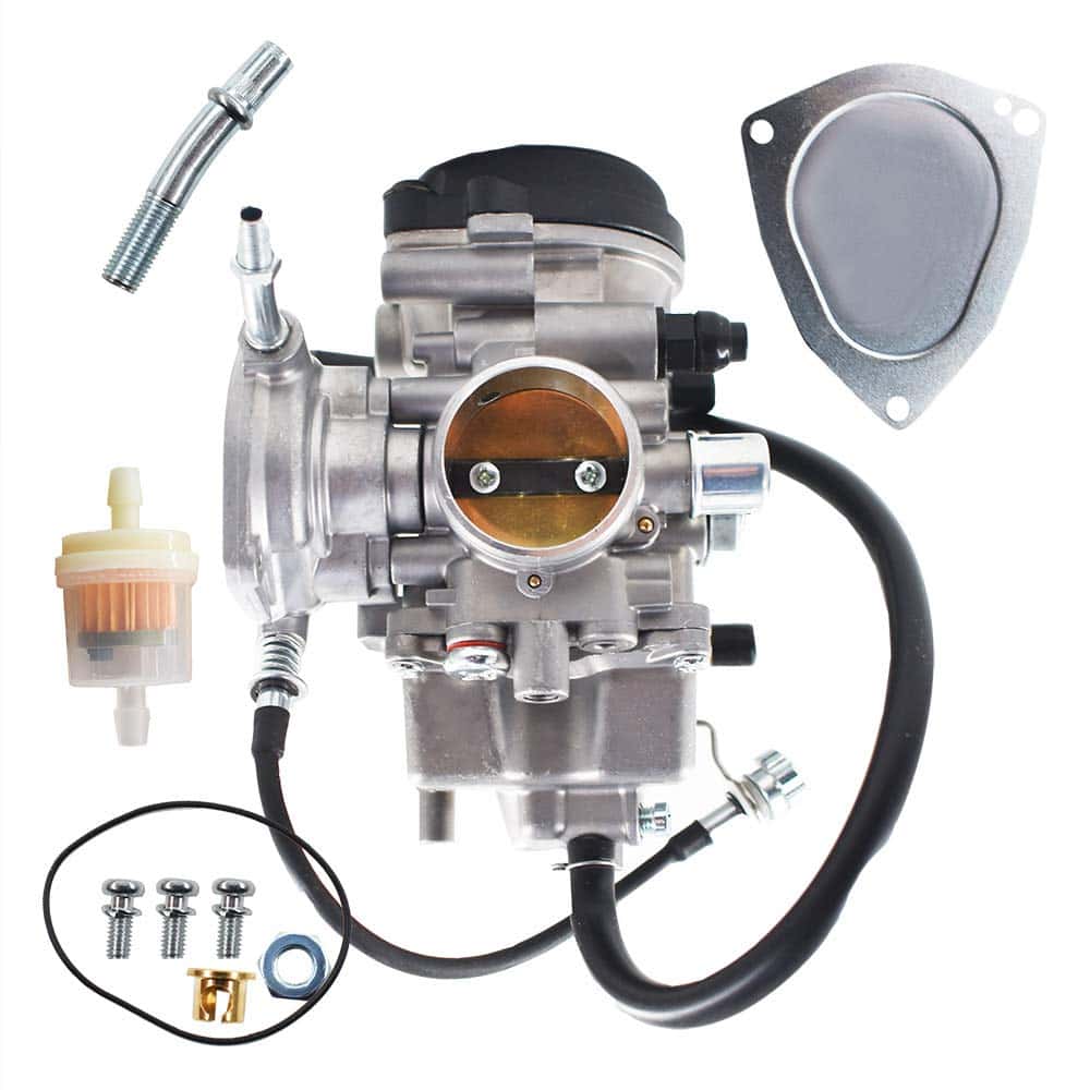 Carburador de reemplazo para Yamaha Big Bear 250 400 Bruin - Imagen 7
