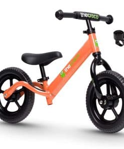 Bicicleta de Equilibrio Ultra Ligera y Resistente de Croco