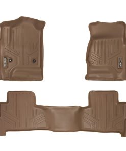 Tapetes originales a medida 2 filas color Beige para