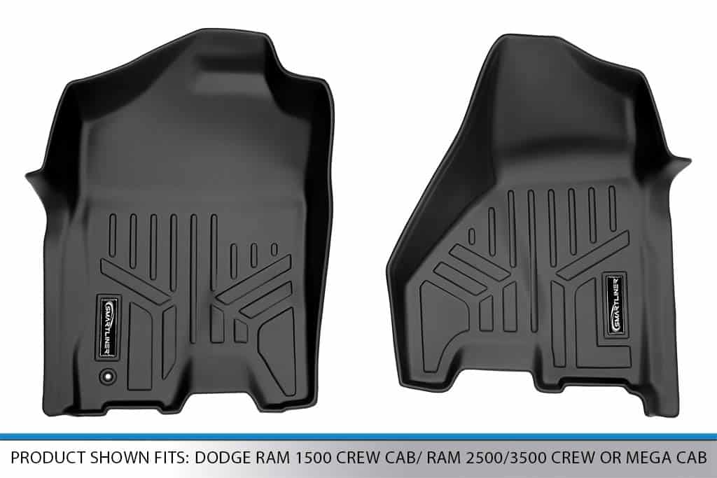 Juego de alfombrillas SMARTLINER para la 1ra fila Color - Imagen 5