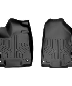 Tapetes para piso a medida SMARTLINER 1ra Fila Color Negro