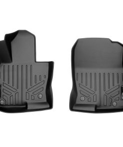 Tapetes Personalizados SMARTLINER Juego de 1ª Fila Negro