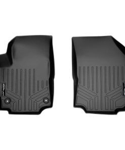 SMARTLINER Tapetes a Medida para la 1ra Fila Color Negro