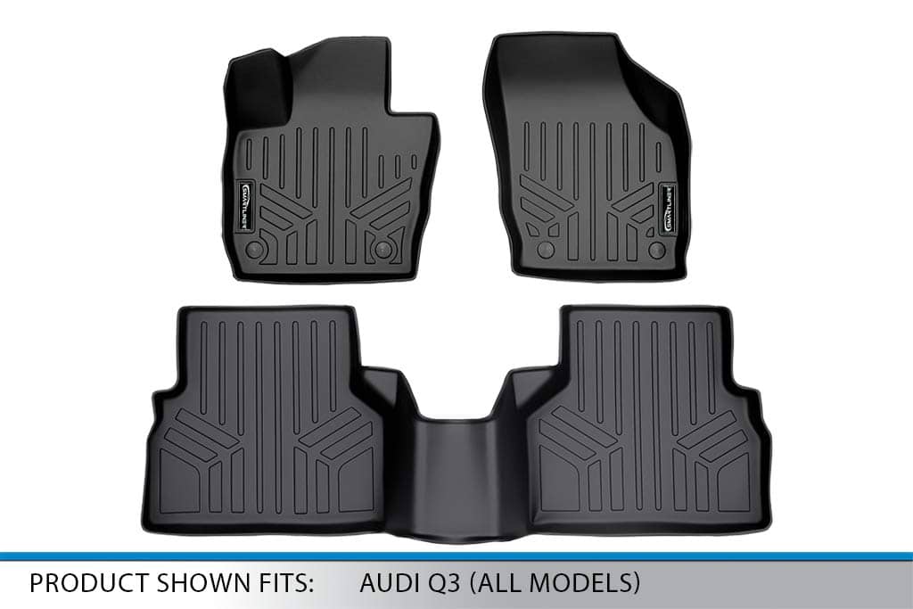 Juego de Tapetes de Piso Personalizados SMARTLINER para 2 - Imagen 6