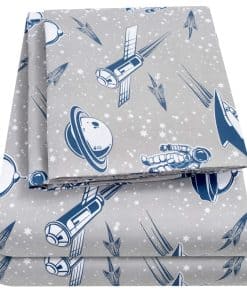 Colección de sábanas para niños 1500 Supreme - Coloridas y